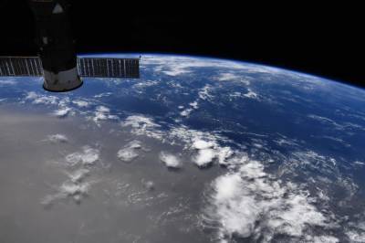 Херли Даглас - Пылевой "монстр" из Сахары пересек Атлантический океан и виден с высоты МКС - focus.ua - США - Пуэрто-Рико