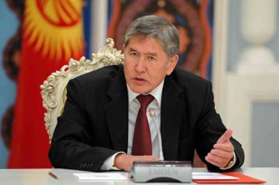 Алмазбек Атамбаев - Азиз Батукаев - Экс-президент Кыргызстана получил 11 лет тюрьмы за незаконное освобождение преступника - newsone.ua - Россия - Киргизия
