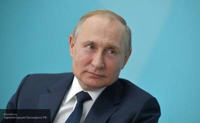 Владимир Путин - Путин инициировал введение налогового режима для самозанятых - polit.info - Россия