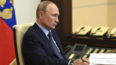 Владимир Путин - Путин назвал главное условие принятия поправок в Конституцию - piter.tv - Россия