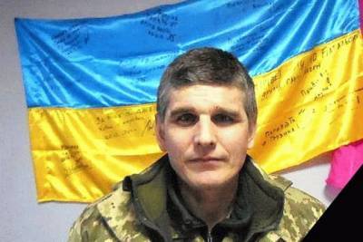 Дмитрий Гуцуляк - Скоропостижно скончался боевой командир, майор ВСУ - real-vin.com - Украина