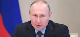 Владимир Путин - Путин объявил о повышении НДФЛ для богатых и мерах соцподдержки - finanz.ru - Россия