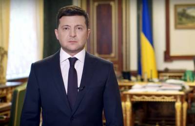 Николай Тищенко - Не о сострадании: Зеленский записал ролик про дальнобойщиков - inform-ua.info - Киев