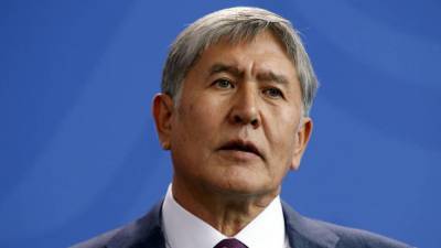 Алмазбек Атамбаев - Азиз Батукаев - Бывший президент Кыргызстана получил 11 лет тюрьмы - anna-news.info - Киргизия - Бишкек