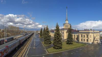 Вокзал Петрозаводска оборудуют досмотровыми комплексами - ru-bezh.ru - Петрозаводск