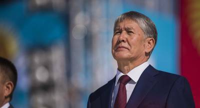 Алмазбек Атамбаев - Азиз Батукаев - Экс-президент Кыргызстана приговорен к тюрьме - ghall.com.ua - Киргизия - Бишкек