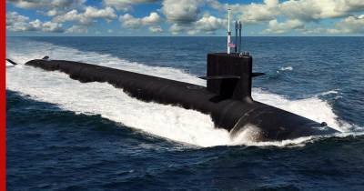 Пентагон заказал «самые совершенные» подводные лодки - profile.ru - США - Колумбия - Columbia