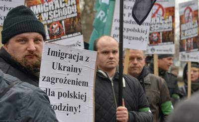 EurasiaNet (США): украинские трудовые мигранты полностью переключились с России на Запад - inosmi.ru - Россия - США - Украина