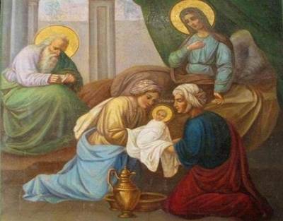 Иоанн Креститель - Иоанн Предтеча - Праздник 24 июня: запреты, приметы, именины, традиции и знаменательные события дня - narodna-pravda.ua - Украина