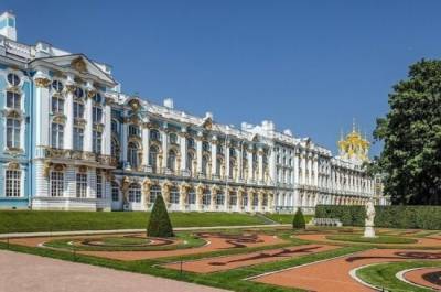 Петр I - Царскому селу исполнилось 310 лет - pnp.ru - Санкт-Петербург