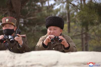Ким Ченын - Ким Чен Ын отложил план военных действий против Южной Кореи - vkcyprus.com - Южная Корея - КНДР - Пхеньян - Корея