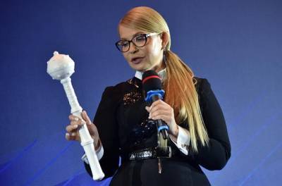 Мемуары Болтона — Тимошенко работала на Кремль - rusjev.net - США - місто Киев