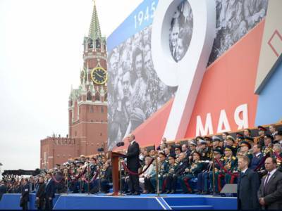 Алексей Текслер - Парад Победы прошествует 24 июня по всей России - u24.ru - Москва - Россия - Челябинск