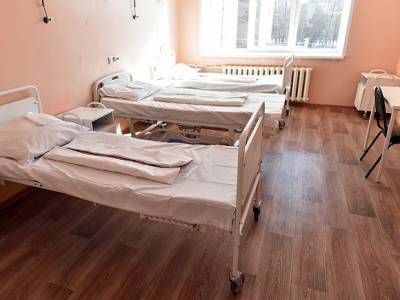 В больнице на Алтае выявили крупную вспышку коронавируса - rosbalt.ru - Россия - Алтайский край - респ. Алтай