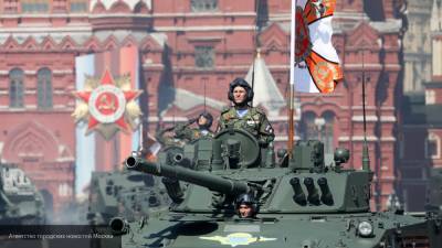 Сергей Шойгу - Москва принимает военный парад на Красной площади в честь 75-летия Победы в ВОВ - politros.com - Москва - Россия