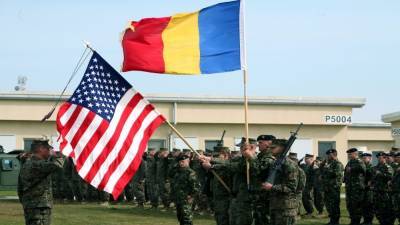 Мирча Джоанэ - В НАТО советуют Румынии увеличить военное присутствие США на своей территории - news-front.info - Россия - США - Румыния