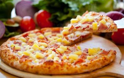 Гавайскую пиццу предложили запретить из-за колониального угнетения - korrespondent.net - США - Швейцария - штат Гавайи
