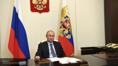 Владимир Путин - Путин поздравил Чувашию со 100-летним юбилеем - politexpert.net - Россия - респ. Чувашия