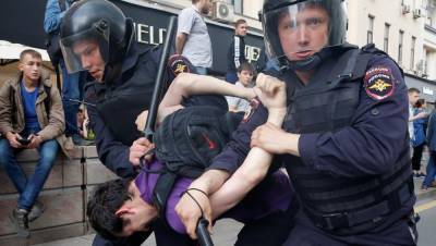 Совет Европы по правам человека осуждает массовые задержания в РФ - ghall.com.ua - Москва - Россия - Санкт-Петербург