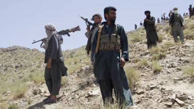 Четверо полицейских погибли в результате нападения боевиков в Афганистане - anna-news.info - Россия - Afghanistan - Талибан