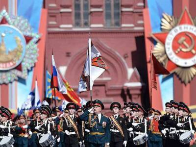 Владимир Путин - Георгий Жуков - Парад Победы прошел на Красной площади 24 июня второй раз в истории - bloknot.ru - Москва - Германия