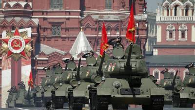 Сергей Шойгу - Владимир Путин - Путин: "Подвиг ветеранов - достояние человечества" - ru.euronews.com - Москва - Россия - Казахстан - Узбекистан - Молдавия - Белоруссия - Германия - Киргизия - Таджикистан - Сербия