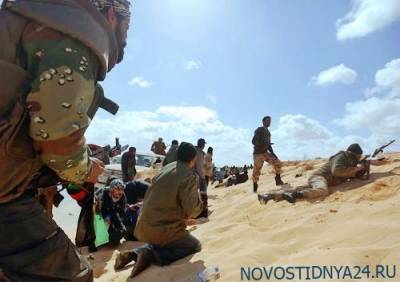 Парламент Ливии не исключил просьбы о военной помощи от Египта - novostidnya24.ru - Египет - Ливия - Триполи