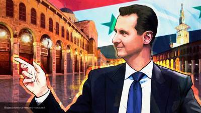 Башар Асад - Асаду удалось обернуть санкции США на благо экономике Сирии - polit.info - США - Сирия - Вашингтон - Сирия - провинция Дейр-Эз-Зор