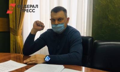 Депутат челябинского заксобрания Михаил Махов вышел из партии - fedpress.ru - Россия - Челябинская обл. - Челябинск