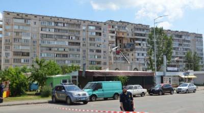 Виталий Кличко - Взрыв дома в Киеве: пострадавшие получат от 50 до 100 тысяч гривен - ru.slovoidilo.ua - Киев