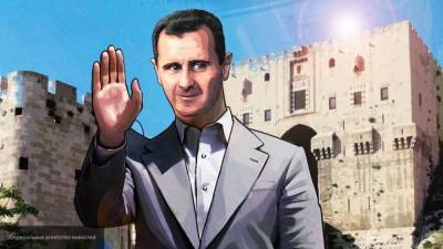 Башар Асад - Асад использует санкции США против Сирии, чтобы укрепить экономику страны - newinform.com - США - Сирия