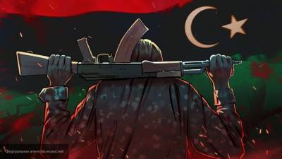 Муаммар Каддафи - Пропагандисты ПНС Ливии создали новый фейк о российском присутствии в Ливии - polit.info - Ливия - Триполи
