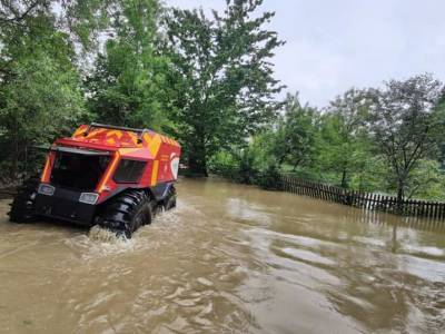 Из-за наводнения в Яремче разрушен водопровод. Городское водоснабжение прекращено - gordonua.com - Ивано-Франковская обл.