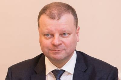 Саулюс Сквернялис - Литовский премьер-министр посоветовал спикеру сейма уйти в отставку - pnp.ru - Литва