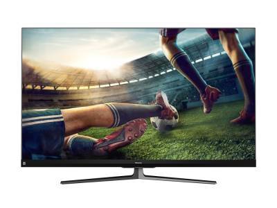 У червні Hisense представили нову лінійку ТВ 2020 з флагманською моделлю U8QF - itc.ua