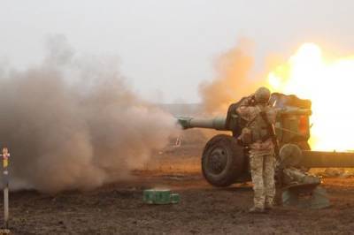 Видео уничтожения минометной позиции Народной милиции ДНР выложили военные ВСУ - argumenti.ru - Россия - Украина - ДНР - Донбасс - Донецкая обл.