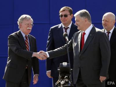 Петр Порошенко - Игорь Коломойский - Джон Болтон - Мемуары Болтона. Порошенко требовал, чтобы США ввели санкции против Коломойского - gordonua.com - США - Украина
