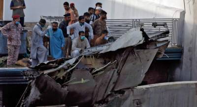 Пилоты обсуждали пандемию: названы причины майской авиакатастрофы в Пакистане - unian.net - Пакистан