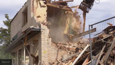 Жертвами мощного землетрясения в Мексике стали шесть человек - inforeactor.ru - Новая Зеландия - Mexico