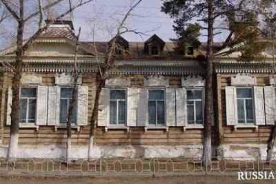 Молодёжное кафе и арт-резиденцию хотят открыть в усадьбе Колобовниковых в Нерчинске - chita.ru - Нерчинск