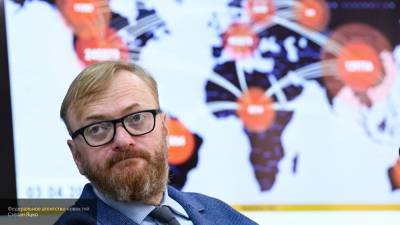 Виталий Милонов - Василий Пискарев - Милонов обвинил антироссийские СМИ в нарушении международного законодательства - politexpert.net - Россия