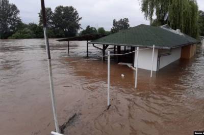 Сербию накрыли масштабные наводнения: Объявлено чрезвычайное положение - vkcyprus.com - Сербия