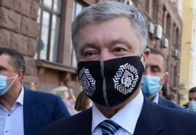 Порошенко вызвали на допрос в качестве подозреваемого - facenews.ua - Украина