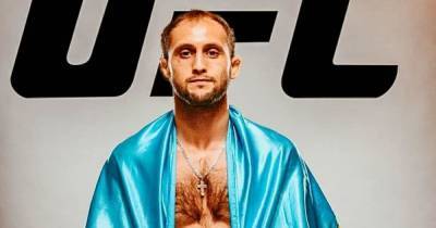 Тагир Уланбеков - UFC объявил о бое между украинцем и россиянином на "бойцовском острове" - tsn.ua - Россия - Украина - Абу-Даби