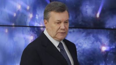 Виктор Янукович - Павел Лебедев - На Украине заявили о подозрении Януковича и экс-министров в госизмене - russian.rt.com - Украина