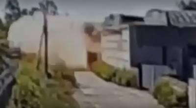 СМИ опубликовали видео со взрывом в промзоне Набережных Челнов - vm.ru - Набережные Челны