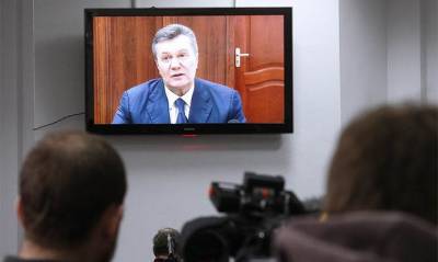 Виктор Янукович - Павел Лебедев - ГБР сообщило о подозрении в госизмене Януковичу и двум экс-министрам обороны - capital.ua - Россия - Украина