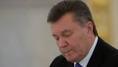 Павел Лебедев - Януковичу и двум экс-министрам обороны объявили о подозрении - inform-ua.info - Украина - Крым