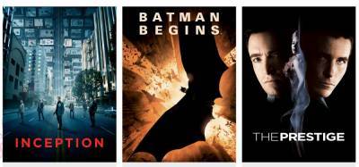 Кристофер Нолан - Скотт Трэвис - В пятницу в Fortnite пройдет «Ночь кино», во время которой прямо в игре можно будет посмотреть фильмы Кристофера Нолана («Начало», «Бэтмен: Начало» или «Престиж») - itc.ua