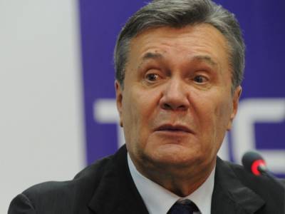 Виктор Янукович - Павел Лебедев - В ГБР сообщили о подозрении Януковичу и двум бывшим министрам обороны - golos.ua - Россия - Украина